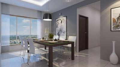 Project Image of 985.54 - 992.22 Sq.ft 3 BHK Apartment for buy in Kunal Aspiree Phase III