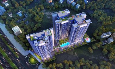 Project Image of 2146.0 - 3155.0 Sq.ft 3 BHK Apartment for buy in Utkal Levels