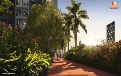 Project Image of 2325.0 - 4762.0 Sq.ft 3 BHK Apartment for buy in Three Leaves
