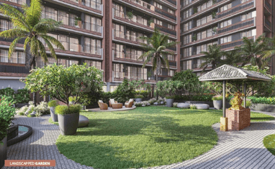 Project Image of 2655.0 - 2925.0 Sq.ft 3 BHK Apartment for buy in Madhav Aishvaryam
