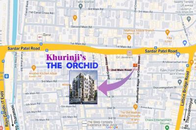 Project Image of 1464.0 - 1521.0 Sq.ft 3 BHK Apartment for buy in Khurinji The Orchid