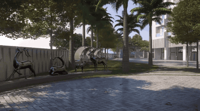 Project Image of 606.76 - 881.56 Sq.ft 2 BHK Apartment for buy in DSS Mahavir Spring Daffodils P3
