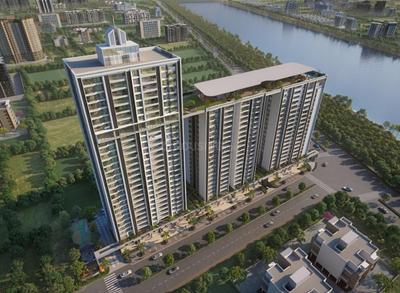 Project Image of 1224.5 - 1452.7 Sq.ft 3 BHK Apartment for buy in Mayfair Residences Phase 1