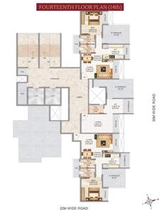 Project Image of 720.0 - 1085.0 Sq.ft 1 BHK Apartment for buy in Devkrupa Dev Sakha