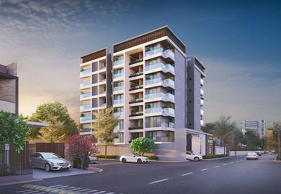 Project Image of 654.0 - 812.0 Sq.ft 2 BHK Apartment for buy in RMG Swastik Atharv