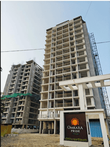 Project Image of 453.0 - 1113.0 Sq.ft 1 BHK Apartment for buy in Omkara Pride Phase 1