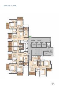 Project Image of 1117 Sq.ft 3 BHK Apartment / Flat for sale in Sion for Rs. 48800000
