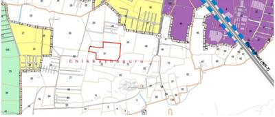 Project Image of 1200.0 - 2500.0 Sq.ft Residential Plot Plot for buy in Gokul Vatika Address