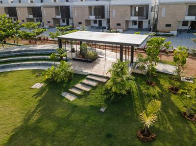Project Image of 2842.0 - 5538.0 Sq.ft 4 BHK Villa for buy in Indukuri Lake Shore