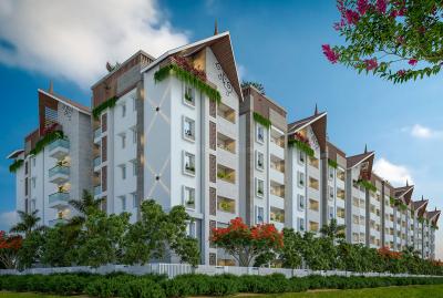 Project Image of 1095.0 - 1815.0 Sq.ft 2 BHK Apartment for buy in Aaditri Embassy