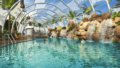 Project Image of 0.0 - 322.49 Sq.ft 1 BHK Apartment for buy in Tharwani Vedant Millenia Blue Moon Phase IV