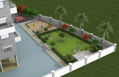 Project Image of 269.64 - 589.11 Sq.ft 1 BHK Apartment for buy in Star Radhe Harmony