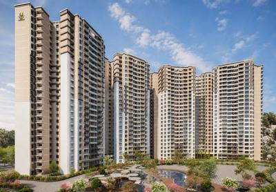 Project Image of 567.0 - 1801.0 Sq.ft 1 BHK Apartment for buy in Prestige Parklane