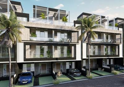 Project Image of 1876.06 - 2273.57 Sq.ft 4 BHK Villa for buy in Kolte Patil Life Republic Sector R31 24K Espada