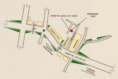 Project Image of 1000.0 - 1252.0 Sq.ft 2 BHK Apartment for buy in Delta Infra Heights Grove
