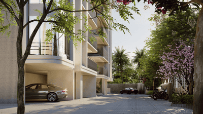 Project Image of 0.0 - 1832.99 Sq.ft 4 BHK Apartment for buy in Paarijat Eros