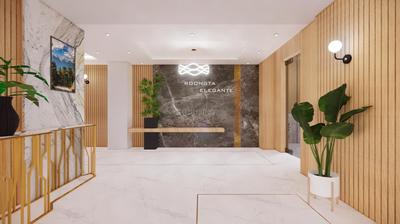 Project Image of 983.0 - 1326.0 Sq.ft 2 BHK Apartment for buy in Lalit Roongta Elegante