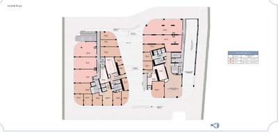 Project Image of 1037.0 - 3654.0 Sq.ft Studio Studio Apartment for buy in Central Park Flower Valley Selene Tower