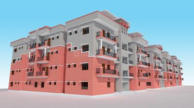 Project Image of 670.03 - 895.0 Sq.ft 2 BHK Apartment for buy in Chandra Anandam