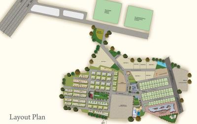 Project Image of 675.0 - 852.0 Sq.ft 2 BHK Apartment for buy in Balaji Empire