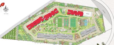Project Image of 669.0 - 1789.0 Sq.ft 1 BHK Apartment for buy in Brigade Calista Phase 2