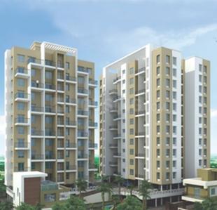 Sai Sankalp Nandanvan Colina Building A B C Elevation 1