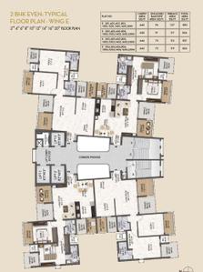 Project Image of 395.0 - 5076.0 Sq.ft 1 BHK Apartment for buy in Runal Gateway