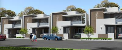 Project Image of 1456.0 - 2600.0 Sq.ft 2 BHK Villa for buy in Aura Nisargha Avenue