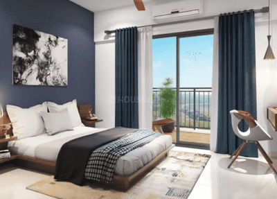 Project Image of 492.0 - 2344.0 Sq.ft 1 BHK Apartment for buy in Shapoorji Pallonji Vanaha