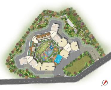 Project Image of 1020 Sq.ft 3 BHK Apartment / Flat for sale in Chembur for Rs. 42400000