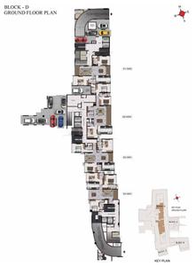 Project Image of 2192.0 - 4677.0 Sq.ft 3 BHK Apartment for buy in Casagrand Vienna