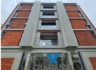 Chaitanya Thomas Manor Elevation 1