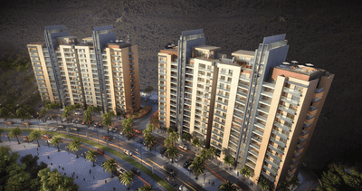 Project Image of 943.0 - 3487.0 Sq.ft 2 BHK Apartment for buy in Shalimar Belvedere Court