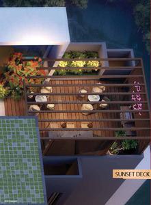 Project Image of 438.0 - 872.0 Sq.ft 1 BHK Apartment for buy in Sanghvi Pride