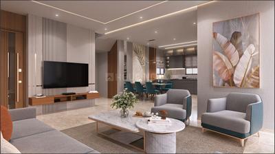 Project Image of 1850 Sq.ft 3 BHK Apartment / Flat for sale in Ognaj for Rs. 16500000