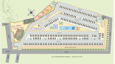 Project Image of 1700 Sq.ft 4 BHK Apartment / Flat for sale in Subramanyapura for Rs. 14600000