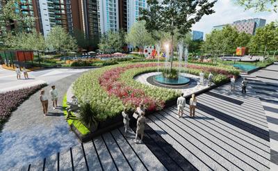 Project Image of 1085.0 - 1890.0 Sq.ft 2 BHK Apartment for buy in Trifecta Vanto