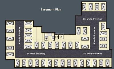 Project Image of 1135.0 - 1840.0 Sq.ft 2 BHK Apartment for buy in Geetanjali Green