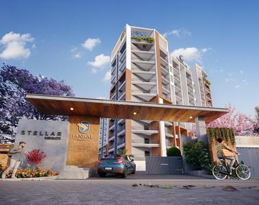 Project Image of 1655.0 - 1990.0 Sq.ft 3 BHK Apartment for buy in Jankal Stellar Heights