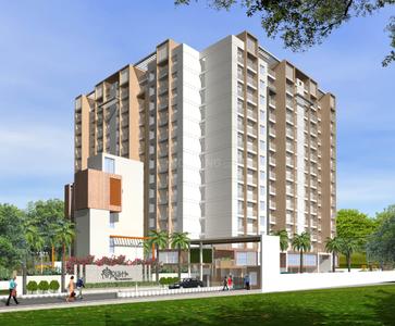 Project Image of 1047.0 - 1114.0 Sq.ft 2 BHK Apartment for buy in Aarish Residency