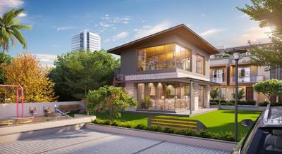 Project Image of 1481.44 - 1933.31 Sq.ft 4 BHK Villa for buy in Shraddha Solitaire