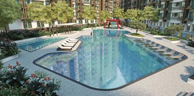 Project Image of 195.0 - 303.0 Sq.ft 1 RK Apartment for buy in Xrbia SingaPune Ph 1
