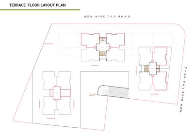 Project Image of 1800 Sq.ft 3 BHK Apartment / Flat for sale in Ognaj for Rs. 8300000