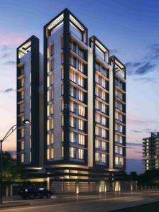 Project Image of 719.0 - 1144.0 Sq.ft 2 BHK Apartment for buy in Amal Juhu Sheetal Co Operative Housing Society