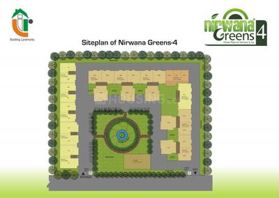 Project Image of 880.0 - 4416.0 Sq.ft 1 BHK Apartment for buy in Vision Nirwana Greens 4