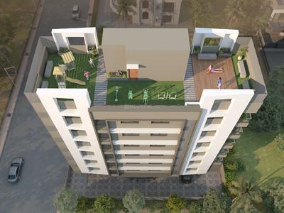 Satvik Solitaire Elevation 3