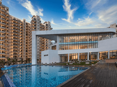 Project Image of 1494 Sq.ft 2.5 BHK Apartment / Flat for sale in Sector 79 for Rs. 16500000