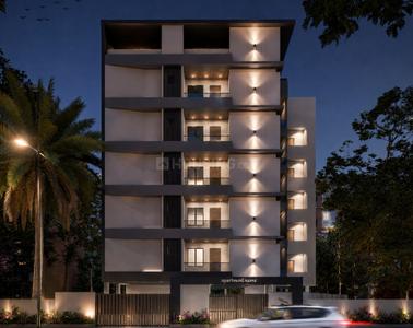 Project Image of 1150.0 - 1400.0 Sq.ft 2 BHK Apartment for buy in UV Hira