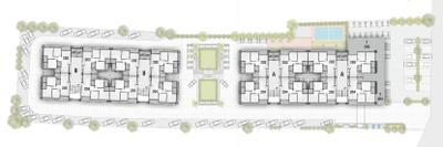 Project Image of 0.0 - 748.0 Sq.ft 3 BHK Apartment for buy in Samarpan Shiv Ganga Sky