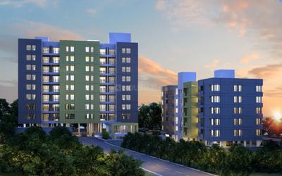 Project Image of 0.0 - 475.0 Sq.ft 2 BHK Apartment for buy in Kiran Shubhamkaroti B